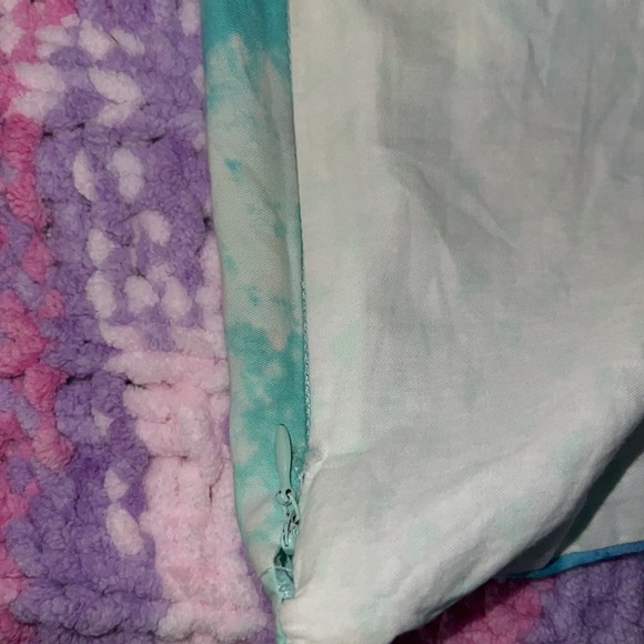 💙🤍 VS PINK RARE HTF "DREAM ON" Body Pillowcase 🤍💙 - Picture 10 of 10